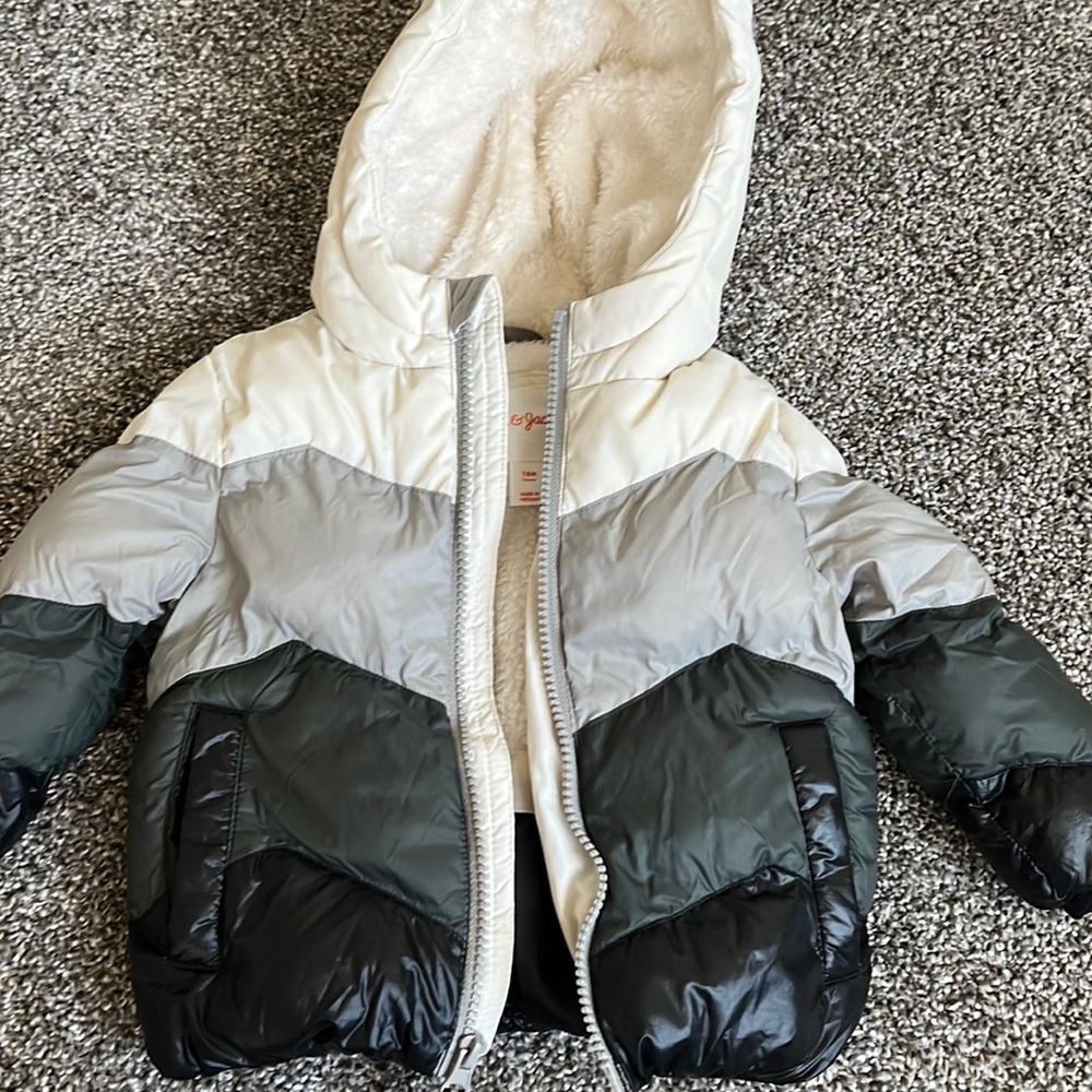 Cat & Jack size 18Mo jacket